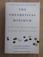 Leonard Susskind - The theoretical minimum