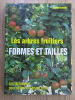 Les arbres fruitiers. Formes et tailles