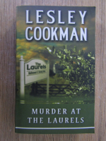 Anticariat: Lesley Cookman - Murder at the laurels
