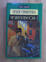 Leslie Charteris - The Saint in New York