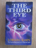 Anticariat: Lobsang Rampa - The third eye