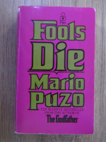 Anticariat: Mario Puzo - Fools die