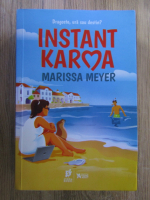 Marissa Meyer - Instant karma