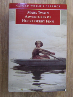 Anticariat: Mark Twain - Adventures of Huckleberry Finn