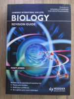Anticariat: Mary Jones - Biology. Revision guide