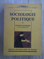 Maurice Duverger - Sociologie politique