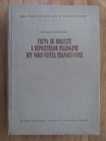 Meszaros Nicolae - Fauna de moluste a depozitelor paleogene din Nord-Vestul Transilvaniei