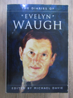 Anticariat: Michael Davie - The diaries of Evelyn Waugh