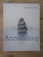 Michael Jones - Accounting, second edition