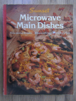 Anticariat: Microwave main dishes