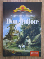 Anticariat: Miguel de Cervantes - Don Quijote