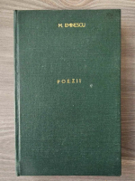 Anticariat: Mihai Eminescu - Poezii (editie veche)
