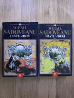 Anticariat: Mihail Sadoveanu - Fratii Jderi (2 volume)