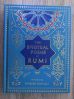 Nader Khalili - The spiritual poems of Rumi