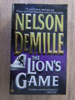 Anticariat: Nelson DeMille - The lion's game