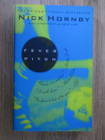 Anticariat: Nick Hornby - Fever pitch