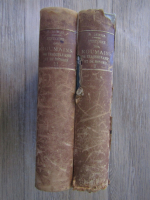 Nicolae Iorga - Histoire des roumains, de Transylvanie et de Hongrie (2 volume)