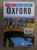 Oxford city guide