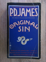 Anticariat: P. D. James - Original sin