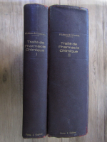 P. Lebeau - Traite de pharmacie chimique (2 volume)