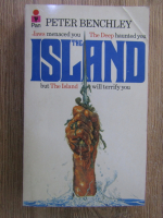 Peter Benchley - The island