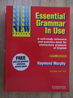 Raymond Murphy - Essential grammar in use