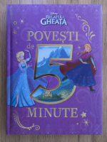 Regatul de gheata. Povesti de 5 minute