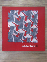 Revista Arhitectura, nr. 1, 1973