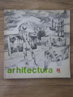 Revista Arhitectura, nr. 2, 1972