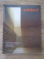 Anticariat: Revista Arhitext, anul XXV, nr. 1, ianuarie-februarie 2018. Prizonieri per-se. Liberi per-se. Azile sau centre?