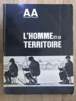 Revista L'architecture d'aujourd'hui, nr. 164, octombrie-noiembrie 1972. L'homme et le territoire