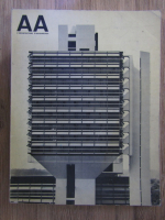 Revista L'architecture d'aujourd'hui, nr. 165, decembrie 1972-ianuarie 1973.  Environnement du travail