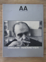 Revista L'architecture d'aujourd'hui, nr. 171, ianuarie-februarie 1974. Oscar Niemeyer