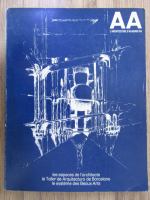 Revista L'architecture d'aujourd'hui, nr. 182, noiembrie-decembrie 1975. Les espaces de l'architecte