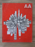 Revista L'architecture d'aujourd'hui, nr. 187, octombrie-noiembrie 1976. Logements et formes urbaines