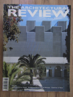 Anticariat: Revista The architectural review, nr. 1264, iunie 2002. Metal 