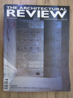 Revista The architectural review, nr. 1266, august 2002. Bigness