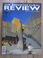 Anticariat: Revista The architectural review, nr. 1269, noiembrie 2002. American frontiers