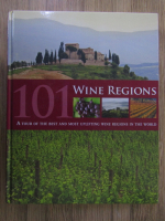 Anticariat: Roger Barlow - 101 wine regions