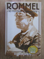 Ronald Lewin - Rommel as military commander