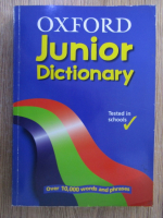 Sheila Dignen - Oxford Junior dictionary