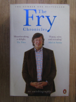 Anticariat: Stephen Fry - The Fry Chronicles