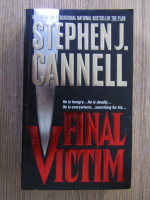 Anticariat: Stephen J. Cannell - Final victim