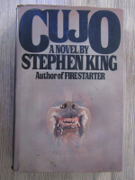 Stephen King - Cujo