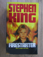 Stephen King - Firestarter