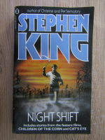 Stephen King - Night shift