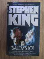 Stephen King - Salem's lot