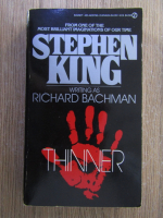 Stephen King - Thinner