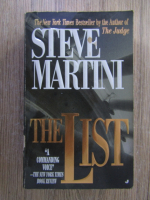 Anticariat: Steve Martini - The list