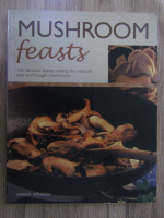 Anticariat: Steven Wheeler - Mushroom feasts